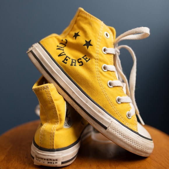 Converse high top sneakers - Picture 1 of 3